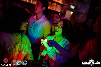 CLAP x Bacardi present XMas Party — photo 86