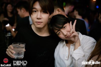 CLAP x Bacardi present XMas Party — photo 91