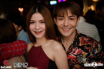 CLAP x Bacardi present XMas Party — photo 94