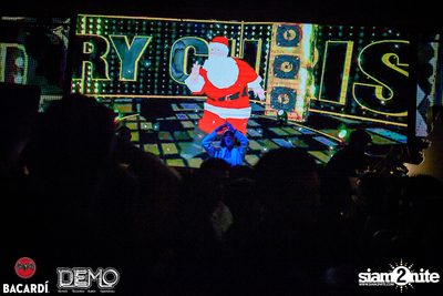 CLAP x Bacardi present XMas Party — photo 97