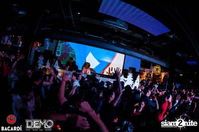 CLAP x Bacardi present XMas Party — photo 98