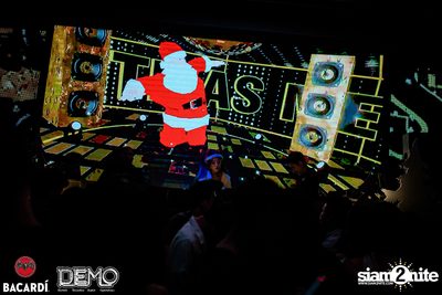 CLAP x Bacardi present XMas Party — photo 100