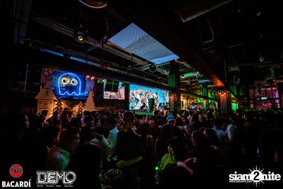 CLAP x Bacardi present XMas Party — photo 104