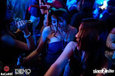 CLAP x Bacardi present XMas Party — photo 106
