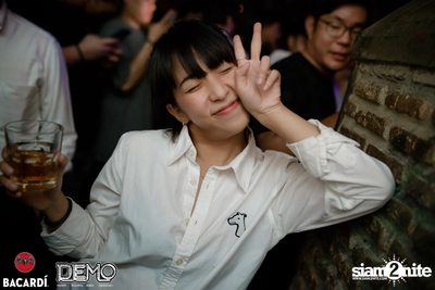 CLAP x Bacardi present XMas Party — photo 108