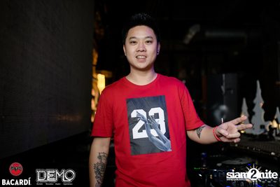CLAP x Bacardi present XMas Party — photo 114