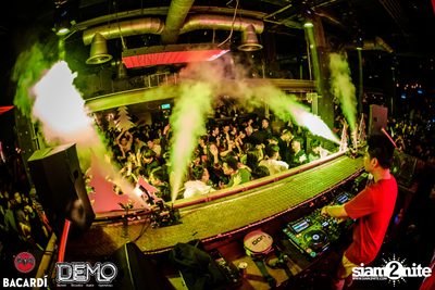 CLAP x Bacardi present XMas Party — photo 118