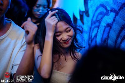 CLAP x Bacardi present XMas Party — photo 122