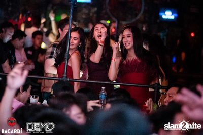 CLAP x Bacardi present XMas Party — photo 126
