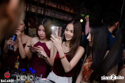 CLAP x Bacardi present XMas Party — photo 127