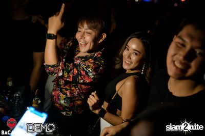 CLAP x Bacardi present XMas Party — photo 128