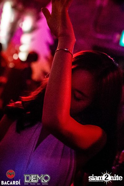 CLAP x Bacardi present XMas Party — photo 129