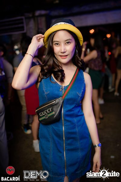 CLAP x Bacardi present XMas Party — photo 132
