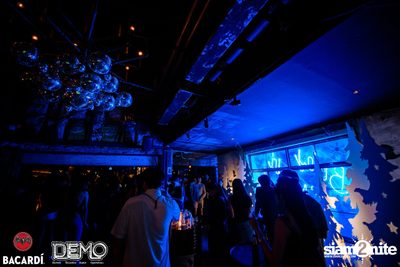 CLAP x Bacardi present XMas Party — photo 134
