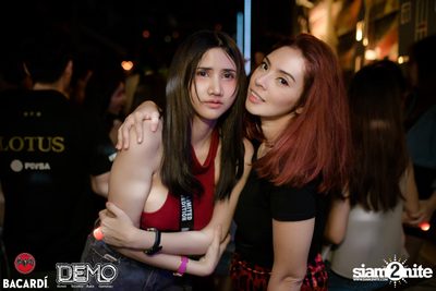 CLAP x Bacardi present XMas Party — photo 135
