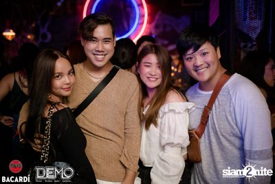 CLAP x Bacardi present XMas Party — photo 136