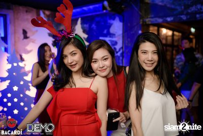 CLAP x Bacardi present XMas Party — photo 139