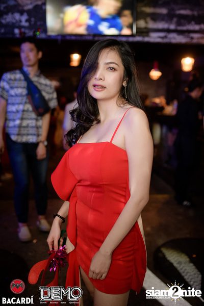 CLAP x Bacardi present XMas Party — photo 140