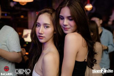 CLAP x Bacardi present XMas Party — photo 141