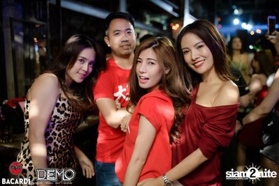 CLAP x Bacardi present XMas Party — photo 142