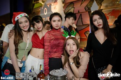 CLAP x Bacardi present XMas Party — photo 143