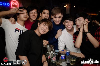 CLAP x Bacardi present XMas Party — photo 144
