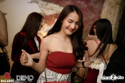 CLAP x Bacardi present XMas Party — photo 151