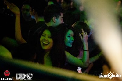 CLAP x Bacardi present XMas Party — photo 161