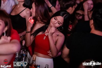 CLAP x Bacardi present XMas Party — photo 163