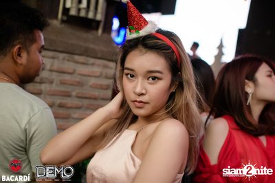 CLAP x Bacardi present XMas Party — photo 167