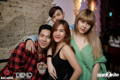 CLAP x Bacardi present XMas Party — photo 168