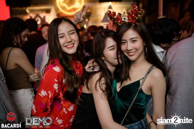 CLAP x Bacardi present XMas Party — photo 169