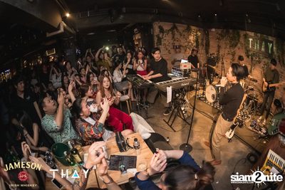 Polycat Live ที่ เท เอกมัย — photo 85
