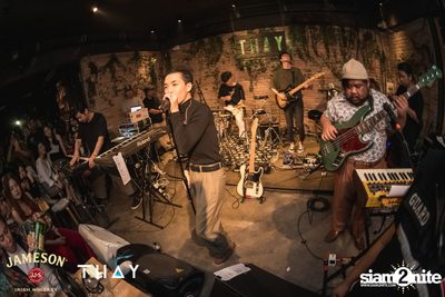 Polycat Live ที่ เท เอกมัย — photo 87
