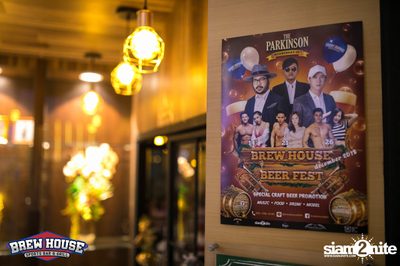 Brew House Brew Fest w/ The Parkinson — photo 7