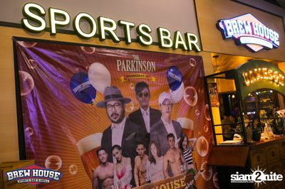 Brew House Brew Fest w/ The Parkinson — photo 8