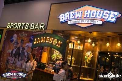 Brew House Brew Fest w/ The Parkinson — photo 10