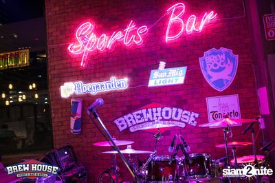 Brew House Brew Fest w/ The Parkinson — photo 16