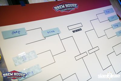 Brew House Brew Fest w/ The Parkinson — photo 22