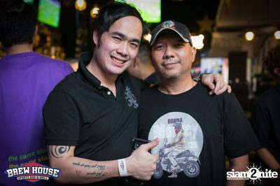 Brew House Brew Fest w/ The Parkinson — photo 53