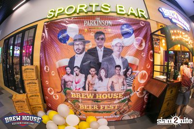 Brew House Brew Fest w/ The Parkinson — photo 73