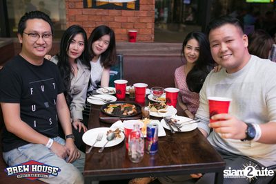 Brew House Brew Fest w/ The Parkinson — photo 79
