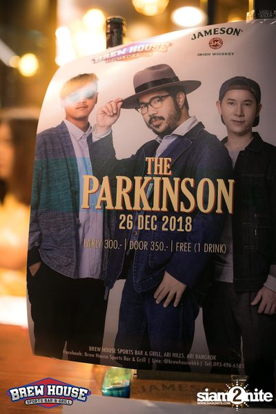 Brew House Brew Fest w/ The Parkinson — photo 84