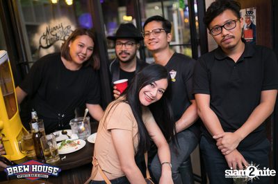 Brew House Brew Fest w/ The Parkinson — photo 94