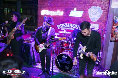 Brew House Brew Fest w/ The Parkinson — photo 96