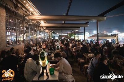 POTATO at 20Something Bar — photo 1