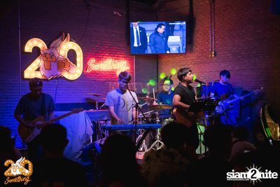 POTATO at 20Something Bar — photo 7