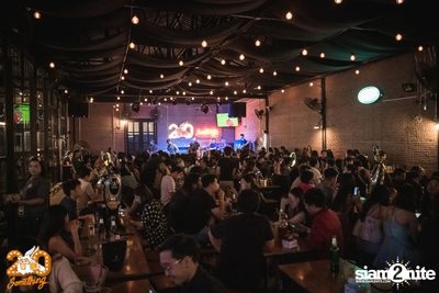 POTATO at 20Something Bar — photo 9