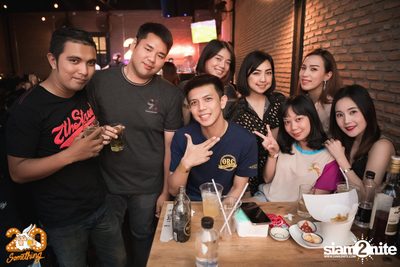 POTATO at 20Something Bar — photo 11