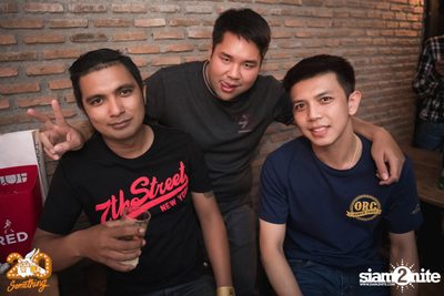POTATO at 20Something Bar — photo 14
